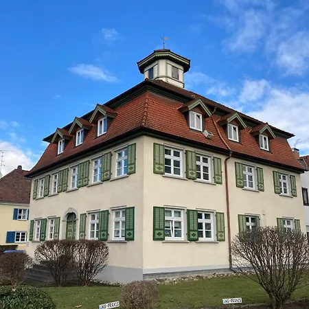 Bodensee Loft Traumhafte Bis Zu 10 Personen דירה