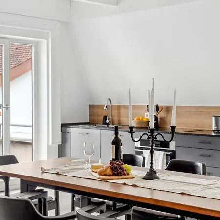 Bodensee Loft Traumhafte Bis Zu 10 Personen טטנאנג