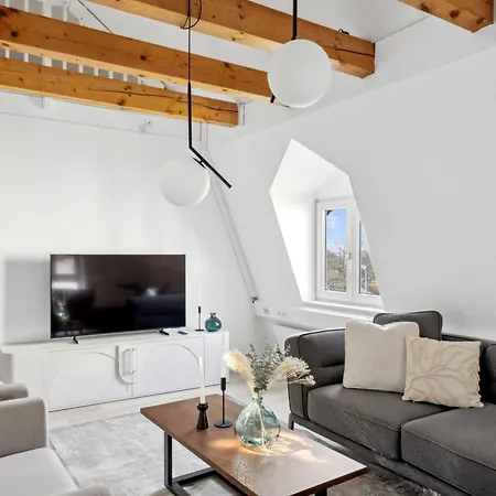 Bodensee Loft Traumhafte Bis Zu 10 Personen דירה