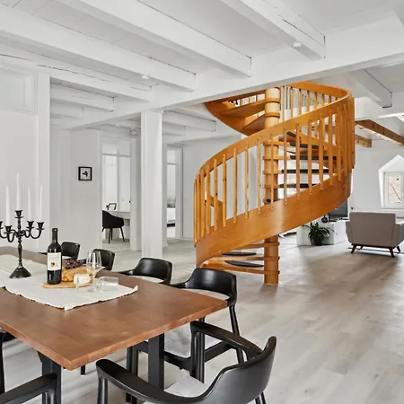 Bodensee Loft Traumhafte Bis Zu 10 Personen טטנאנג