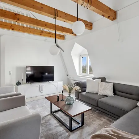 Bodensee Loft Traumhafte Bis Zu 10 Personen *