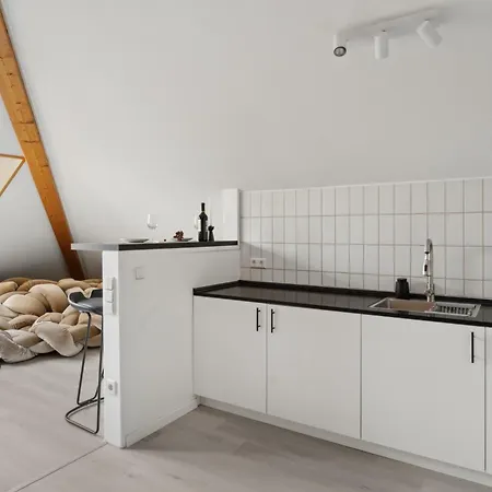 Bodensee Loft Traumhafte Bis Zu 10 Personen * Tettnang
