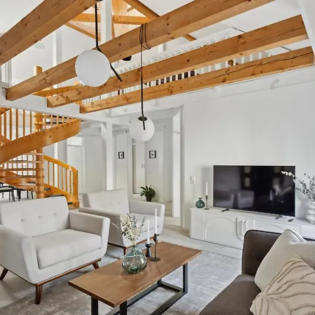 Bodensee Loft Traumhafte Bis Zu 10 Personen