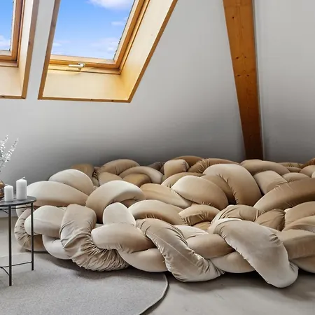 Bodensee Loft Traumhafte Bis Zu 10 Personen דירה *