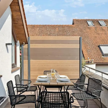 דירה Bodensee Loft Traumhafte Bis Zu 10 Personen טטנאנג