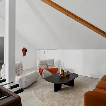 Bodensee Loft Traumhafte Bis Zu 10 Personen *