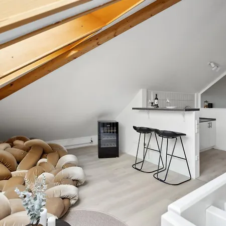 Bodensee Loft Traumhafte Bis Zu 10 Personen דירה *