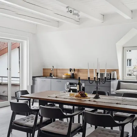 Bodensee Loft Traumhafte Bis Zu 10 Personen *