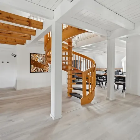 Bodensee Loft Traumhafte Bis Zu 10 Personen Apartament *